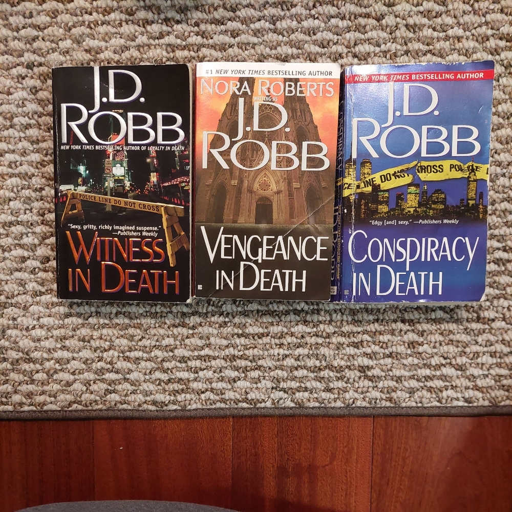 J.D. Robb